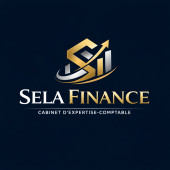 SELA FINANCE – Expert-comptable logo