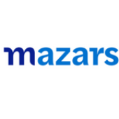 MAZARS – Expert-comptable logo