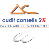 AUDIT-CONSEILS – Expert-comptable logo