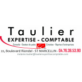 TAULIER EXPERTISE COMPTABLE – Expert-comptable logo