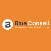BLUE CONSEIL ROYAN – Expert-comptable logo