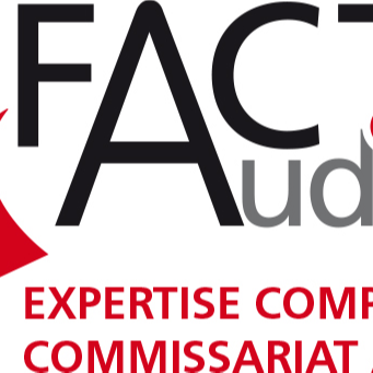 FACT AUDIT – Expert-comptable logo