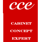 CABINET CONCEPT EXPERT – Expert-comptable logo