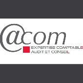 @COM.COGEX SOCIETE D'EXPERTISE COMPTABLE – Expert-comptable logo