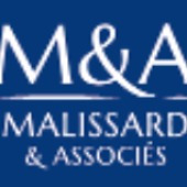 MALISSARD & ASSOCIES – Expert-comptable logo