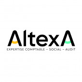 ALTEXA – Expert-comptable logo