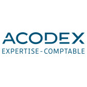 ACODEX – Expert-comptable logo