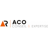 ACO CONSEIL ET EXPERTISE – Expert-comptable logo