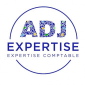 ADJ EXPERTISE – Expert-comptable logo