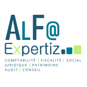 ALFA EXPERTIZ – Expert-comptable logo