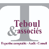 CABINET TEBOUL & ASSOCIES – Expert-comptable logo