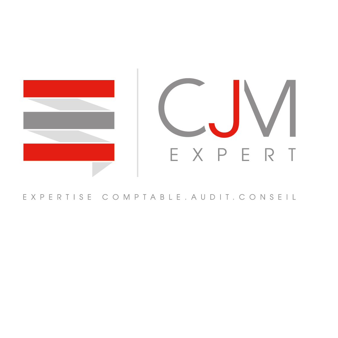 CJM EXPERT – Expert-comptable logo