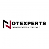 NOT'EXPERT – Expert-comptable logo