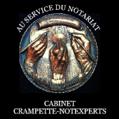 CABINET GEORGES CRAMPETTE – Expert-comptable logo