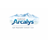 ARCALYS CONSEIL ET EXPERT-COMPTABLE – Expert-comptable logo