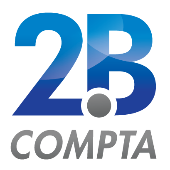 2B COMPTA – Expert-comptable logo
