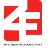 ZONTA ERMELIN – Expert-comptable logo