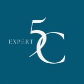EXPERT 5C – Expert-comptable logo