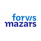 FORVIS MAZARS ARCADE – Expert-comptable logo