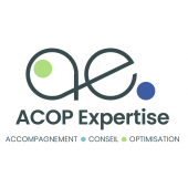 ACOP EXPERTISE – Expert-comptable logo