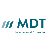 MDT INTERNATIONAL CONSULTING – Expert-comptable logo