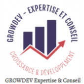 GROWDEV EXPERTISE ET CONSEIL – Expert-comptable logo