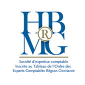 HBMG R – Expert-comptable logo