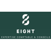 EIGHT CONSEILS & PERFORMANCES – Expert-comptable logo