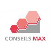 CONSEILS MAX – Expert-comptable logo