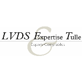 LVDS EXPERTISE TULLE – Expert-comptable logo