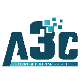 A3C - EXPERTISE COMPTABLE, AUDIT ET CONSEIL – Expert-comptable logo