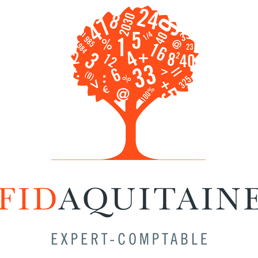 FIDAQUITAINE EXPERTISE COMPTABLE – Expert-comptable logo