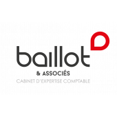 BAILLOT ET ASSOCIES – Expert-comptable logo