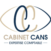 CABINET CANS – Expert-comptable logo