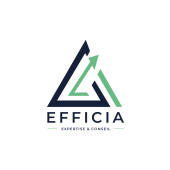 EFFICIA EXPERTISE ET CONSEIL – Expert-comptable logo