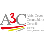 ALAIN COYOT COMPTABILITE ET CONSEILS – Expert-comptable logo
