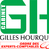 CABINET GILLES HOURQUET EXPERT COMPTABLE – Expert-comptable logo