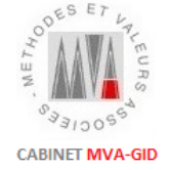 CABINET MVA-GID – Expert-comptable logo