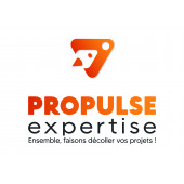 PROPULSE EXPERTISE – Expert-comptable logo