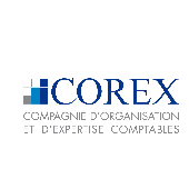 COMPAGNIE D'ORGANISATION ET D'EXPERTISE COMPTABLES - C.O.R.E.X. – Expert-comptable logo