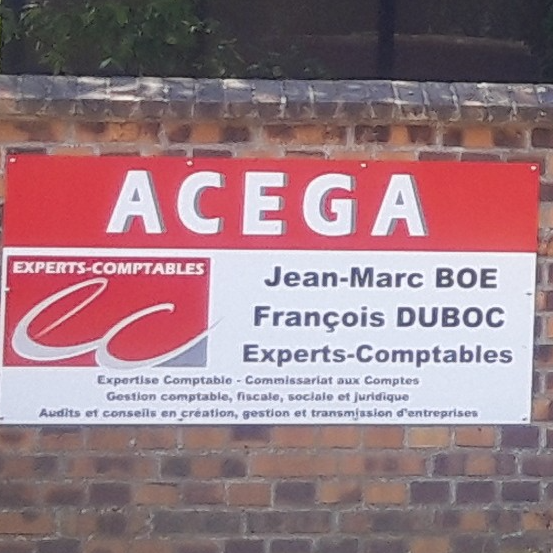 ACEGA – Expert-comptable logo