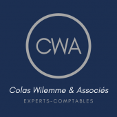 COLAS WILEMME & ASSOCIES – Expert-comptable logo
