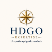 HDGO EXPERTISE – Expert-comptable logo