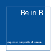 BE IN B – Expert-comptable logo