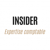INSIDER – Expert-comptable logo