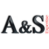 A & S EXPERTISE – Expert-comptable logo