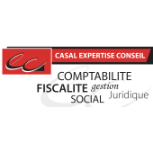 CASAL EXPERTISE CONSEIL – Expert-comptable logo