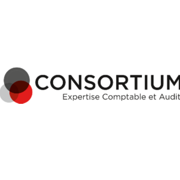 CONSORTIUM – Expert-comptable logo