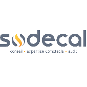 SODECAL TOULOUSE – Expert-comptable logo