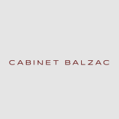 BALZAC IMMOBILIER – Expert-comptable logo